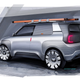 This version definitely seems like a reinterpretation of the Panda Van